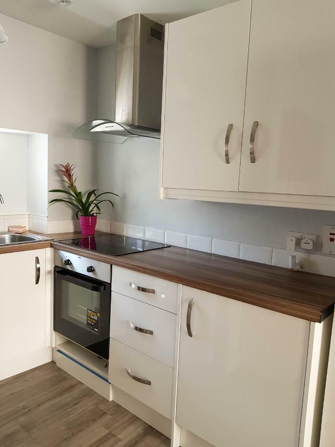 Apartament Townhouse In Centre Of Cobh Zewnętrze zdjęcie