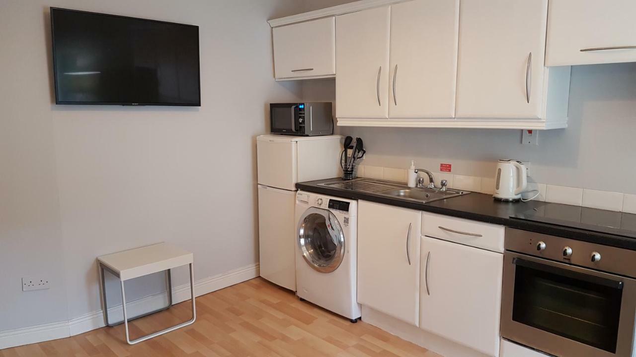 Apartament Townhouse In Centre Of Cobh Zewnętrze zdjęcie